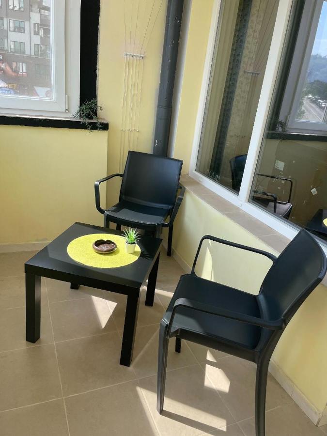 Lotos Apartament Apartment Burgas Luaran gambar